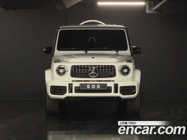 Mercedes-Benz G-Класс 2021 thumb 7