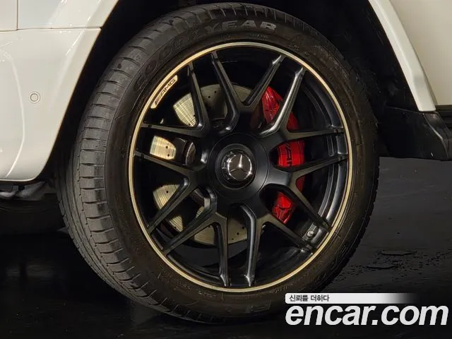 Mercedes-Benz G-Класс 2021 thumb 5