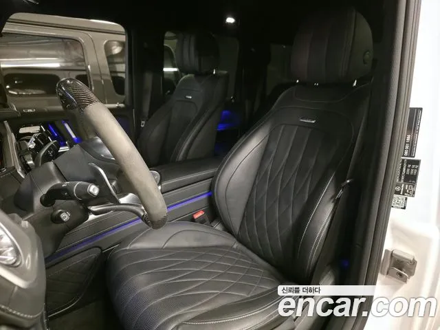 Mercedes-Benz G-Класс 2021 thumb 8