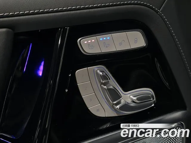 Mercedes-Benz G-Класс 2021 thumb 2