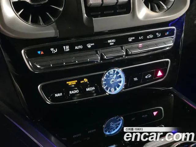 Mercedes-Benz G-Класс 2021 thumb 12