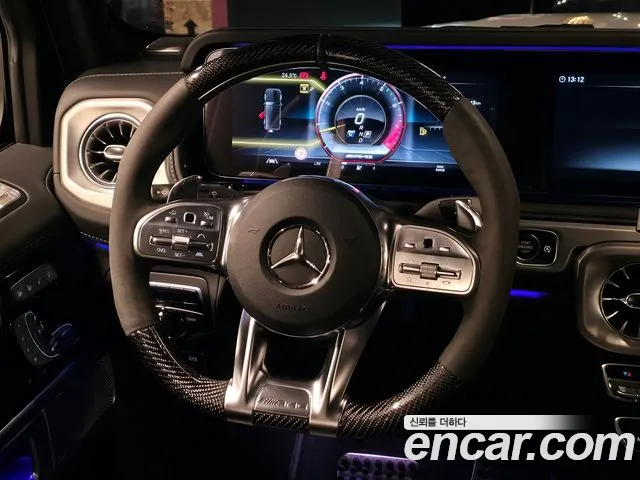 Mercedes-Benz G-Класс 2021 thumb 11