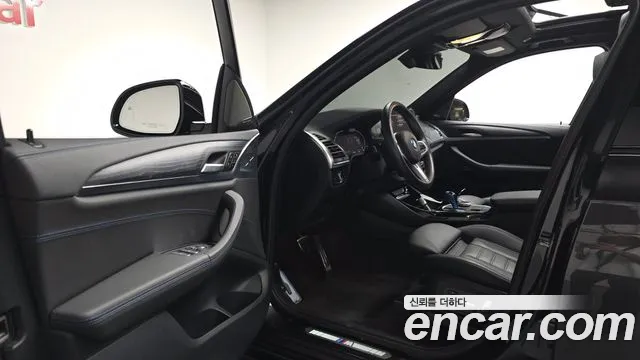 BMW X3 2022 thumb 6