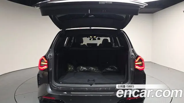 BMW X3 2022 thumb 4