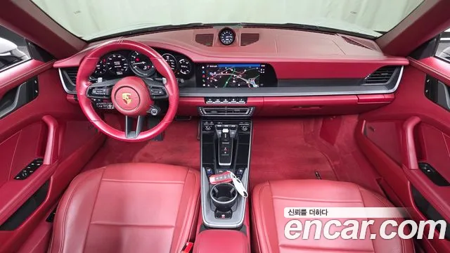 Porsche 911 2024 thumb 12