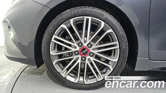 Kia K3 2022 thumb 2