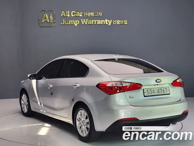 Kia K3 2014 thumb 11