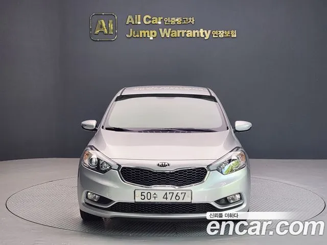 Kia K3 2014 thumb 8