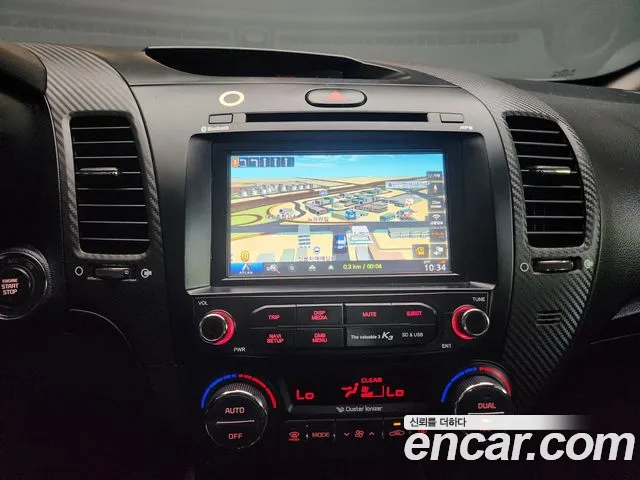 Kia K3 2014 thumb 6