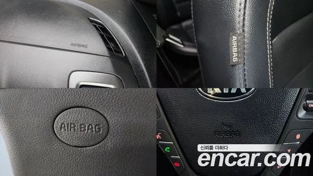Kia K3 2014 thumb 4