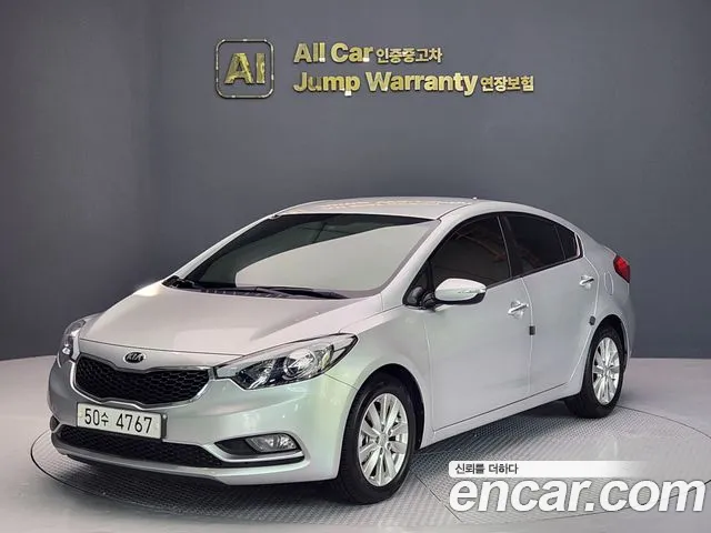 Kia K3 2014 thumb 3