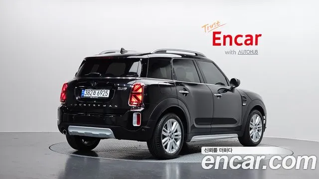 Mini Cooper Countryman 2023 thumb 5