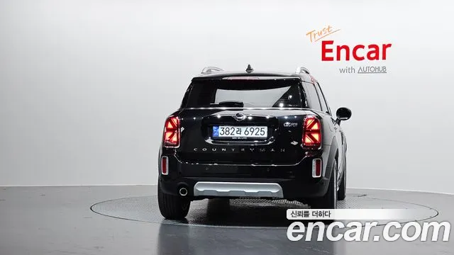 Mini Cooper Countryman 2023 thumb 11