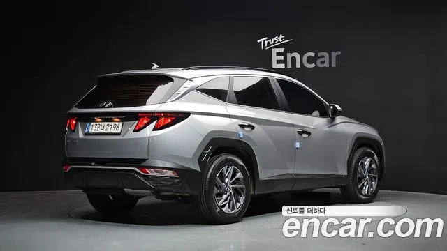 Hyundai Tucson 2021 thumb 2