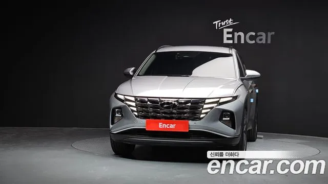 Hyundai Tucson 2021 thumb 8