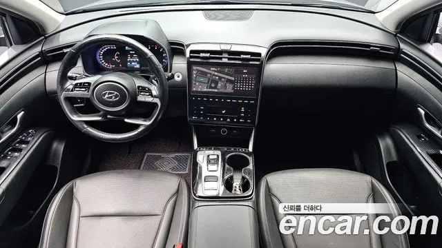 Hyundai Tucson 2021 thumb 7