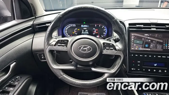 Hyundai Tucson 2021 thumb 11