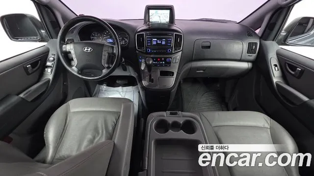 Hyundai Staria 2016 thumb 7