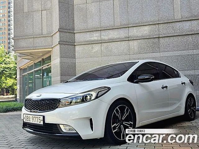 Kia K3 2017 thumb 12