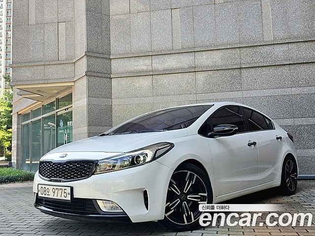 Kia K3 2017 thumb 4