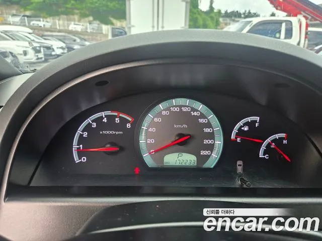 KGM Rexton 2013 thumb 9