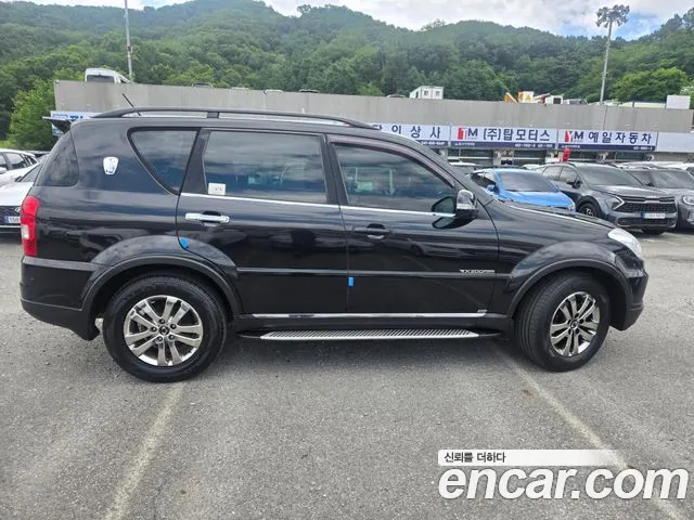 KGM Rexton 2013 thumb 7