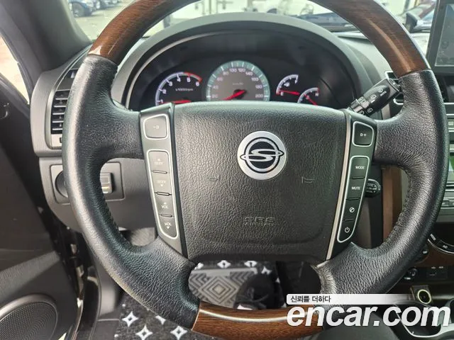 KGM Rexton 2013 thumb 12