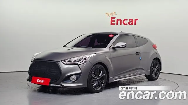 Hyundai Veloster 2015 thumb 3