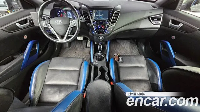 Hyundai Veloster 2015 thumb 4