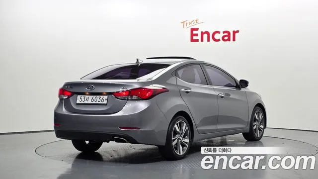 Hyundai Elantra 2013 thumb 5