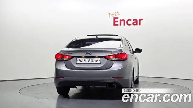 Hyundai Elantra 2013 thumb 6