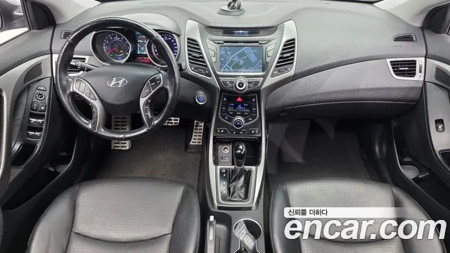 Hyundai Elantra 2013 thumb 11