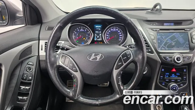 Hyundai Elantra 2013 thumb 8