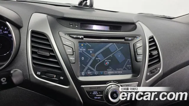 Hyundai Elantra 2013 thumb 4