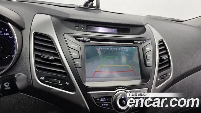 Hyundai Elantra 2013 thumb 10