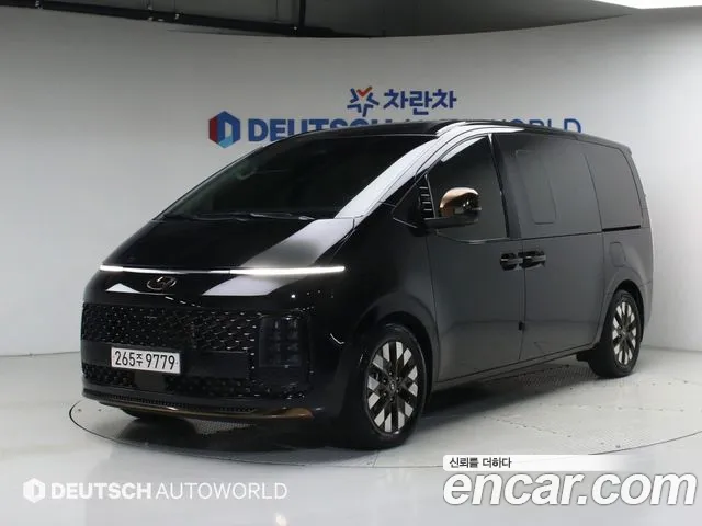 Hyundai Staria 2024 thumb 6