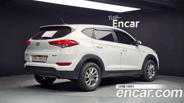 Hyundai Tucson 2016 thumb 5