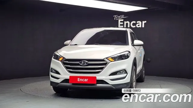 Hyundai Tucson 2016 thumb 9