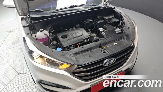 Hyundai Tucson 2016 thumb 2