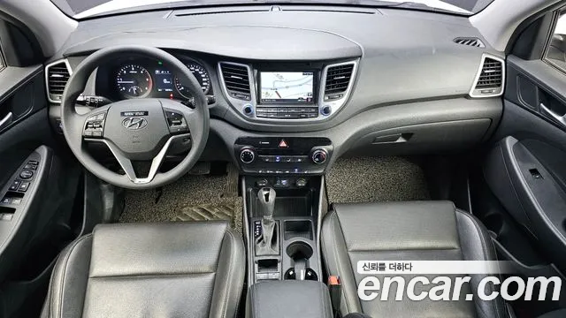 Hyundai Tucson 2016 thumb 3