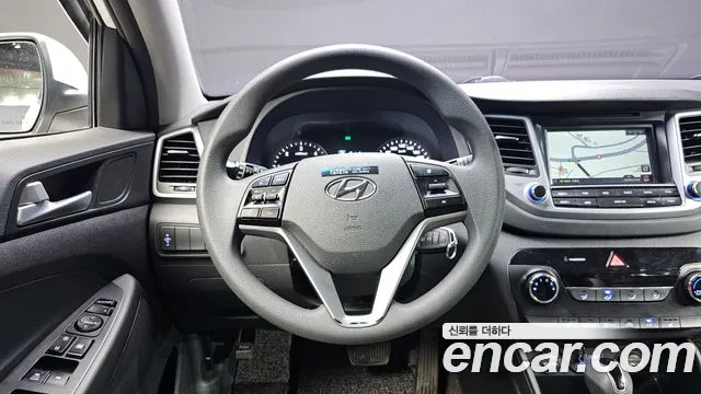 Hyundai Tucson 2016 thumb 6