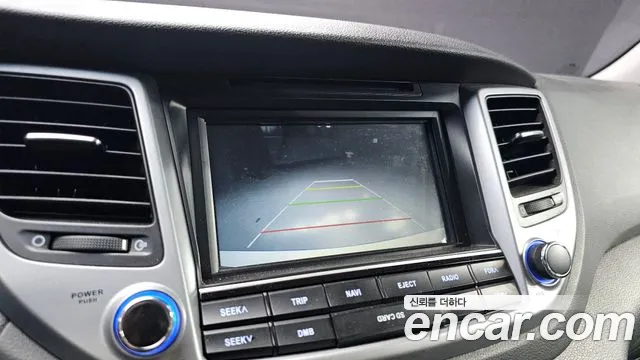 Hyundai Tucson 2016 thumb 12