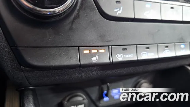 Hyundai Tucson 2016 thumb 8