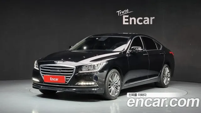 Hyundai Genesis 2015 thumb 3