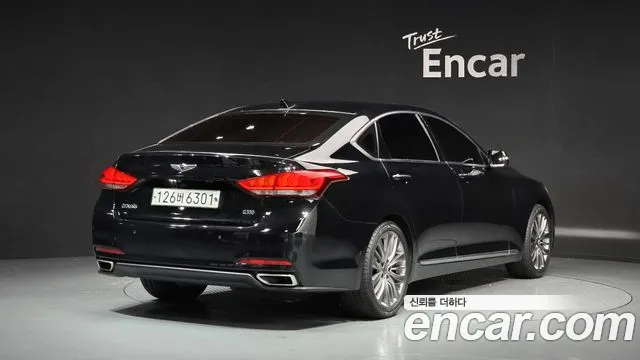 Hyundai Genesis 2015 thumb 4
