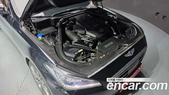 Hyundai Genesis 2015 thumb 9
