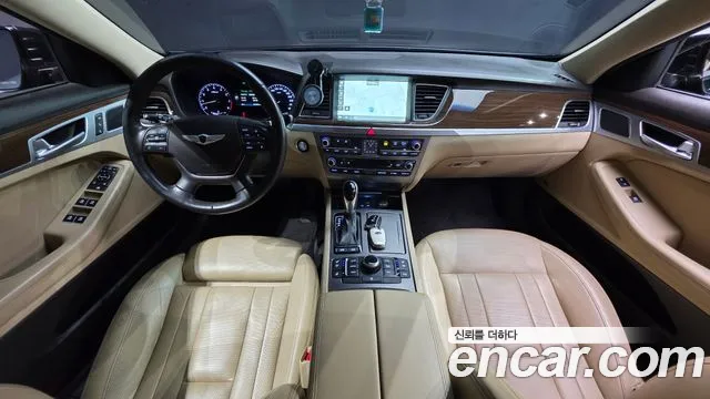 Hyundai Genesis 2015 thumb 10