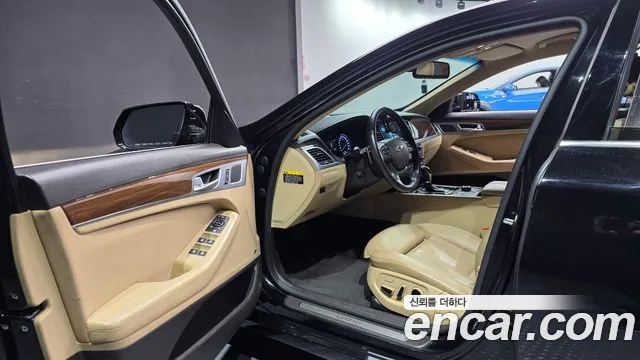 Hyundai Genesis 2015 thumb 7