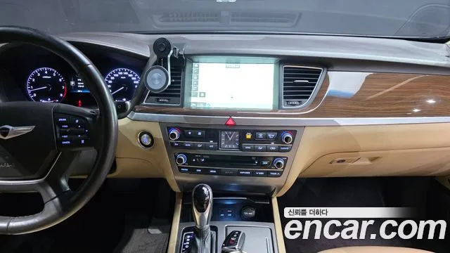 Hyundai Genesis 2015 thumb 8
