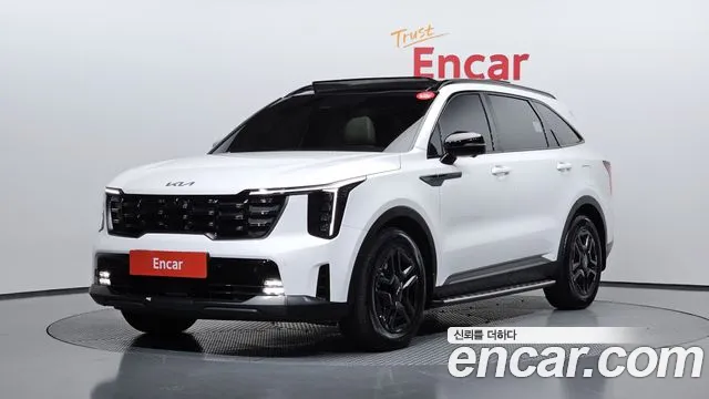 Kia Sorento 2025 thumb 12